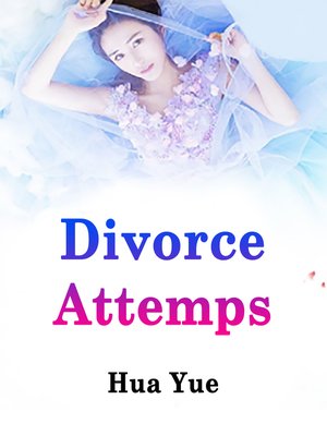 cover image of Divorce Attemps